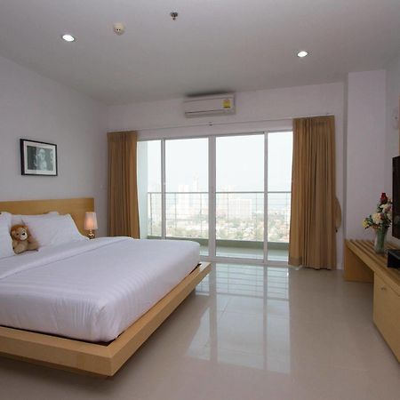Appartamento Ariva Royal Hill Pattaya Esterno foto