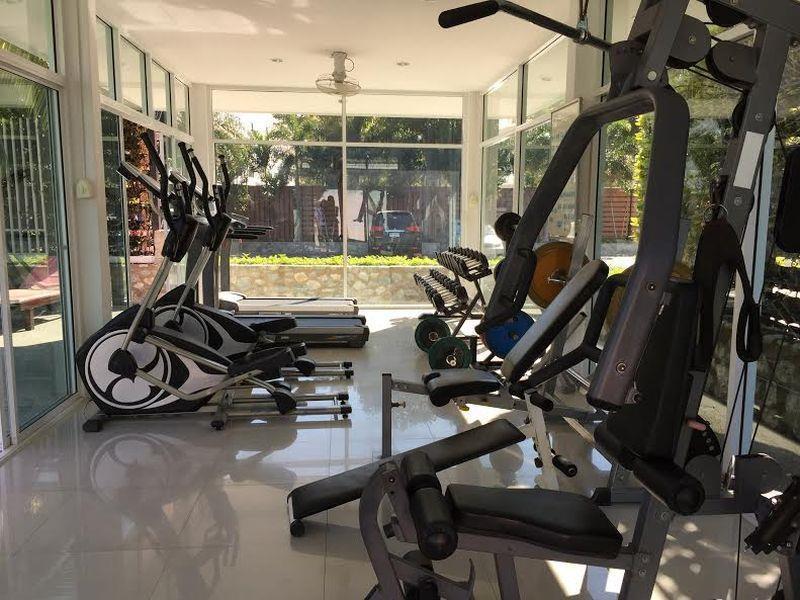 Appartamento Ariva Royal Hill Pattaya Esterno foto